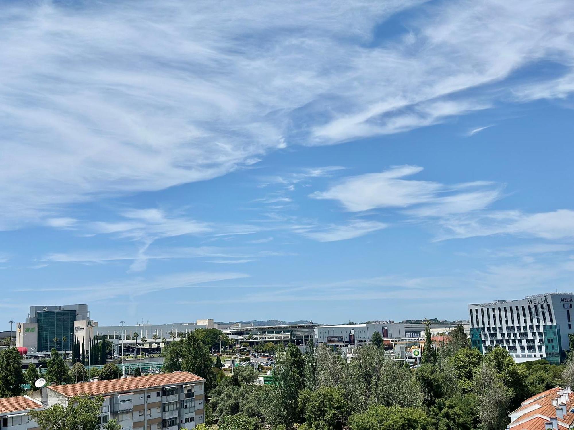 Airport Room Lisboa Εξωτερικό φωτογραφία