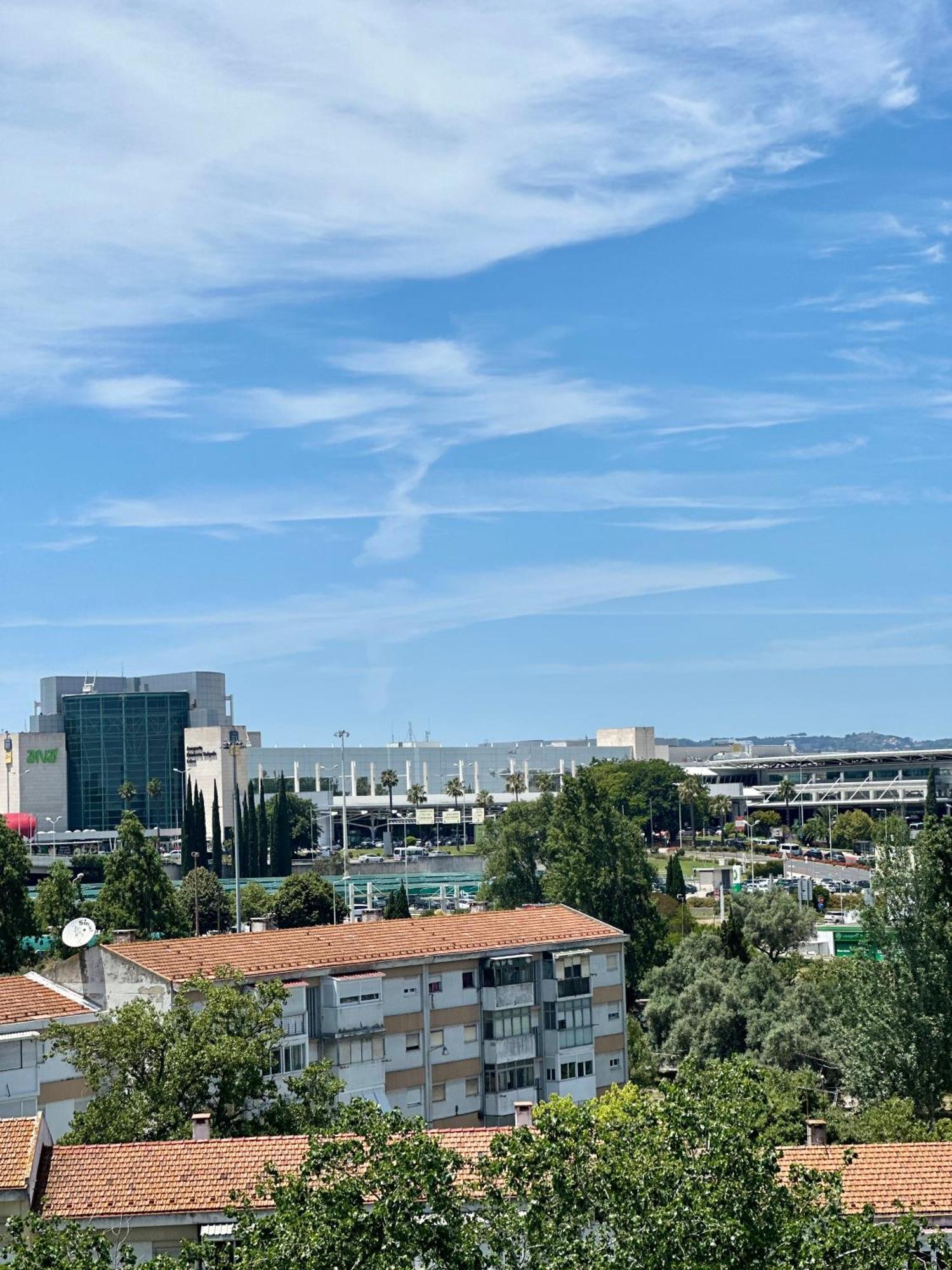 Airport Room Lisboa Εξωτερικό φωτογραφία