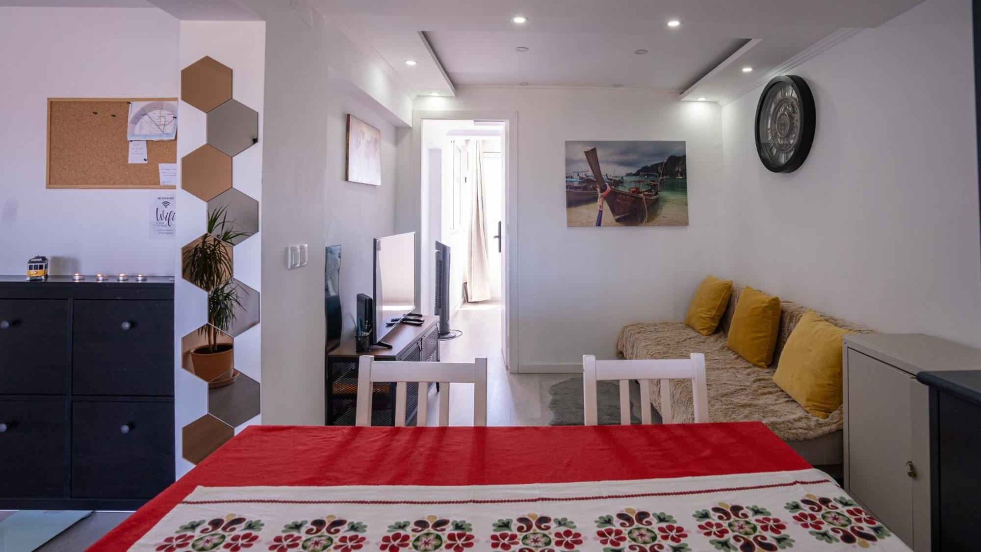 Airport Room Lisboa Εξωτερικό φωτογραφία